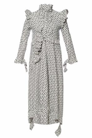 Logo-printed dress, zdjęcie 1 Logo-printed dress od Vetements